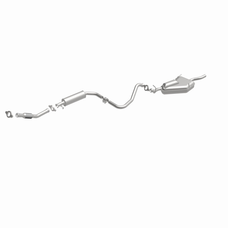 Magnaflow 106-0382 BRE Exhaust Kit 94-02 Saab 900 9-3 2.0L