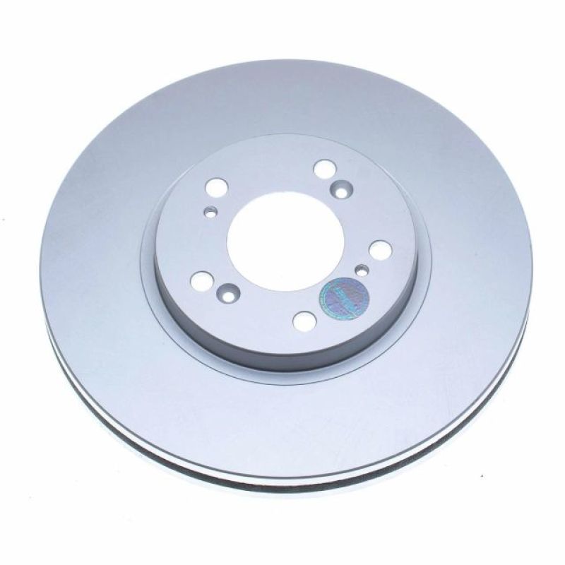 PowerStop JBR927EVC fits Acura 99-04 RL Front Evolution Geomet Coated Rotor