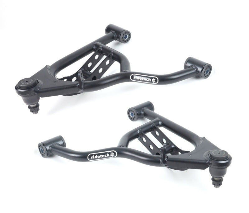 Ridetech 11382899 99-06 fits Chevy Silverado StrongArms Front Lower use with Shockwaves or CoilOvers