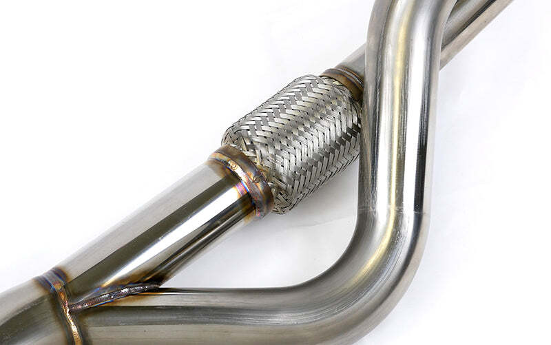 GReddy 10520603 89-02 fits Nissan GT-R R32/R33/R34 Stainless Steel Front Pipe