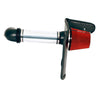 Spectre 9909 10-11 fits Chevy Camaro V6-3.6L F/I Air Intake Kit - Clear Anodized w/Red Filter