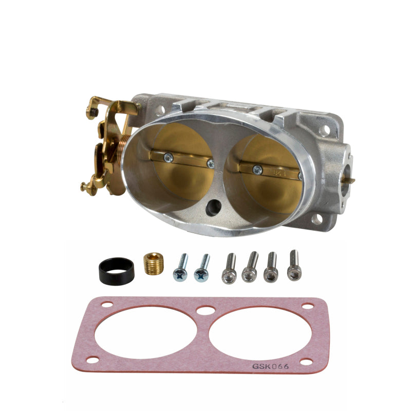 BBK 1705 Mustang fits Cobra 96-01 4.6 4V Twin 62mm Throttle Body Power Plus Se