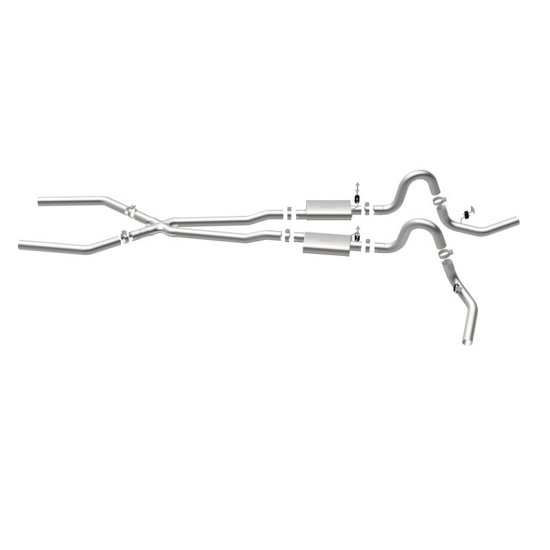 MagnaFlow 15897 Sys C/B fits GM A-Body 3inch