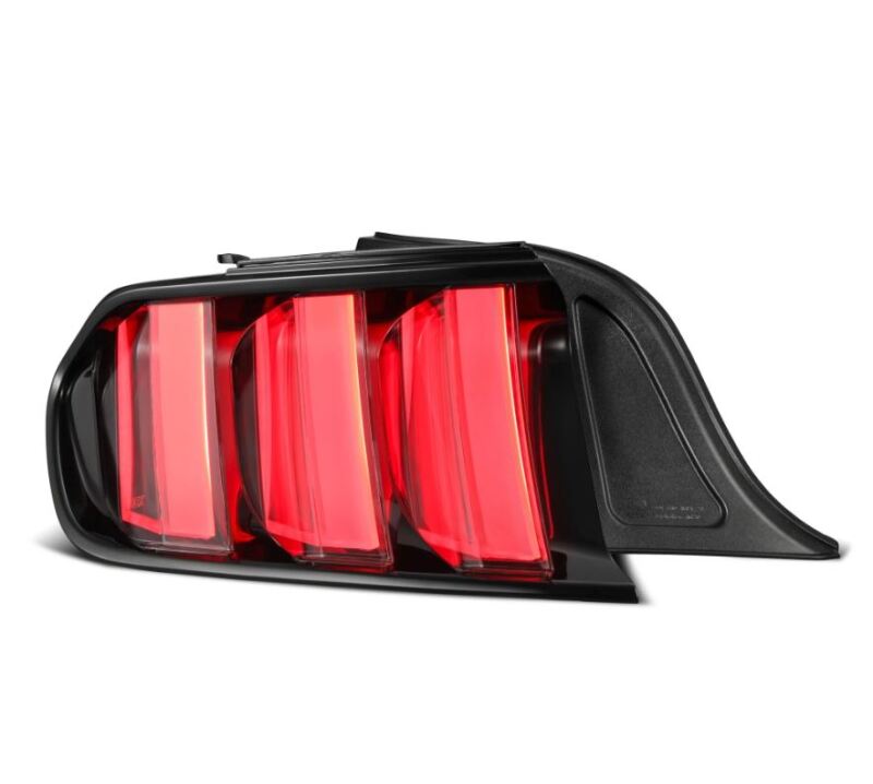 AlphaRex 655020 15-23 fits Ford Mustang NOVA-Series Prismatic LED Tail Lights
