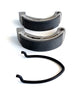 EPI WE440037 01+ Polaris 50-110 Outlaw/Sportsman Brake Shoes