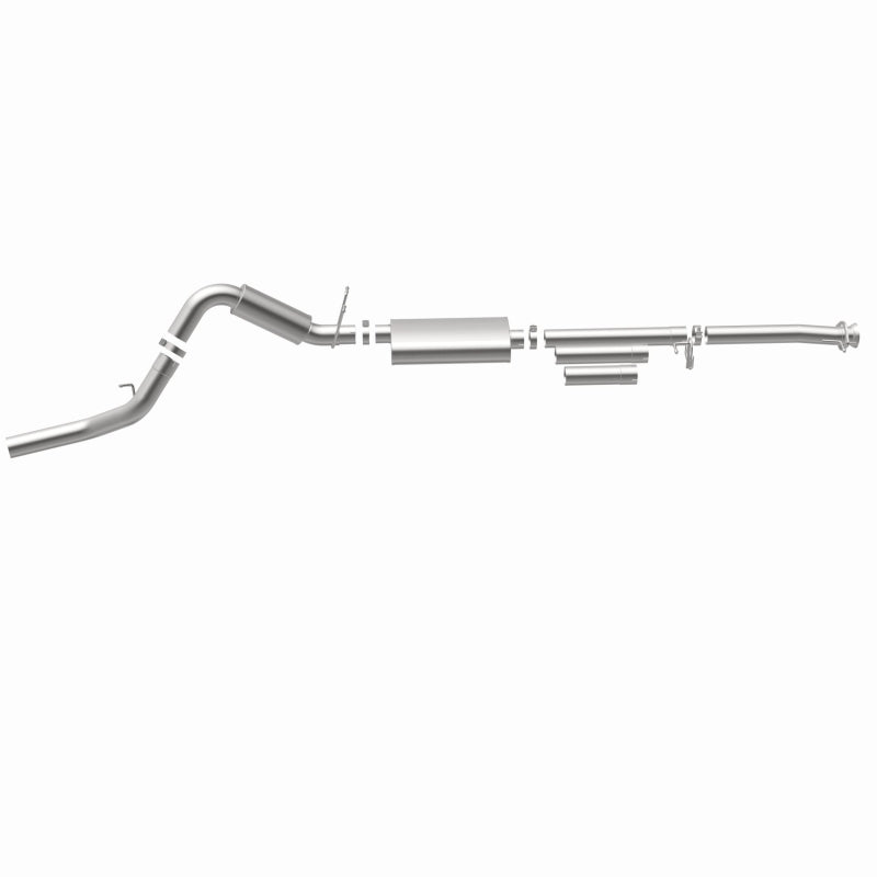 Magnaflow 106-0344 BRE Exhaust Kit 07-10 fits Silverado 2500 3500 6.0L