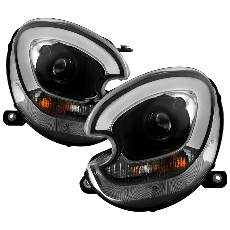 Spyder 5088291 fits Mini 11-16 Countryman V2 Xenon/HID Only Proj Headlights - B