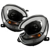 Spyder 5088291 fits Mini 11-16 Countryman V2 Xenon/HID Only Proj Headlights - B