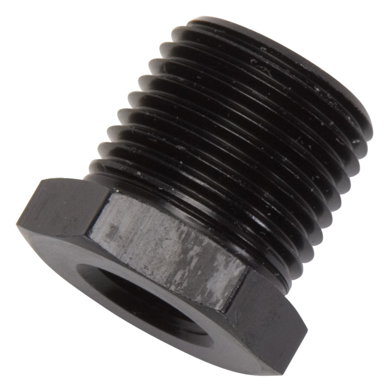 Russell 661573 Performance 3/8in Male to 1/8in Female Pipe Bushing Reducer (Black)