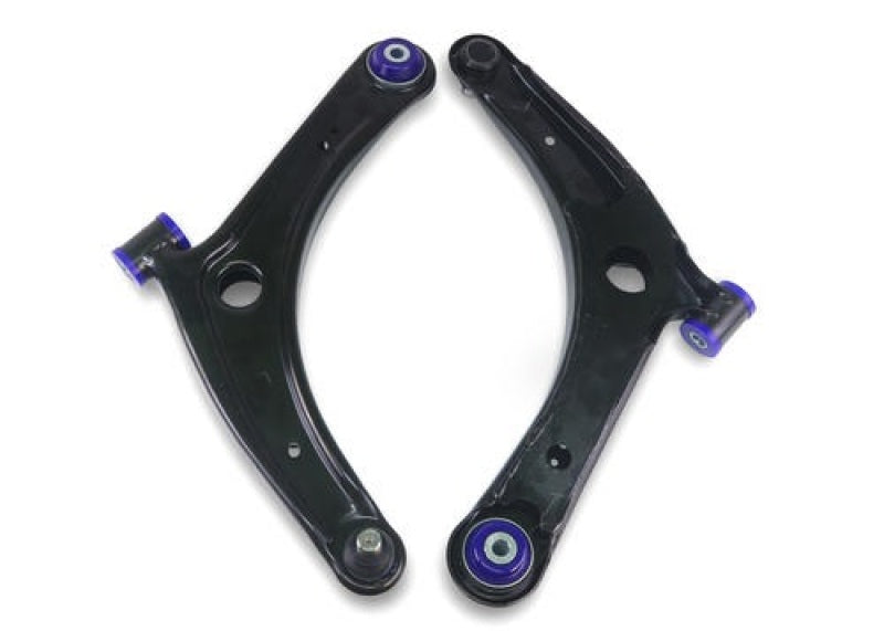 SuperPro TRC1022 2008 fits Mitsubishi Lancer GTS Front Lower Control Arm Set w/