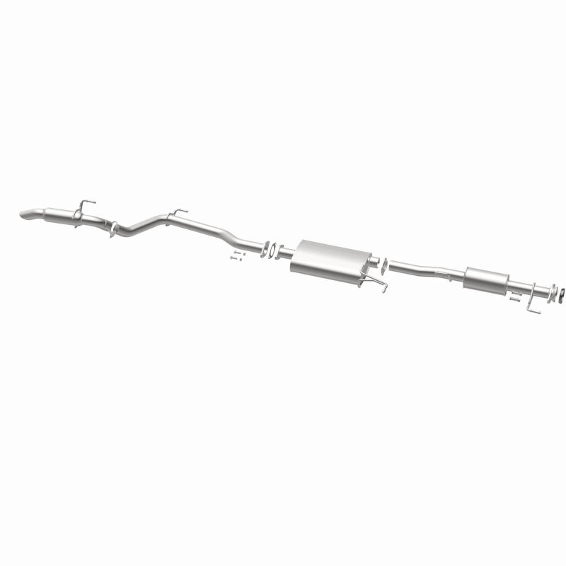 Magnaflow 106-0784 BRE Exhaust Kit 13-17 PATHFINDER 3.5L