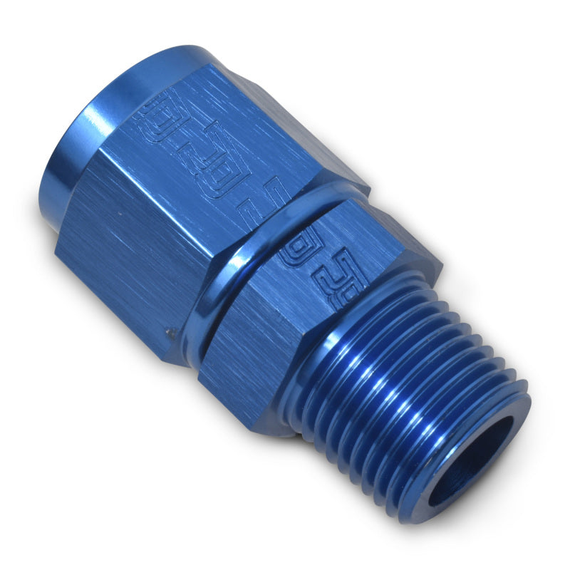 Russell 614218 Performance -8 AN Straight Female to 3/8in Male NPT Fitting