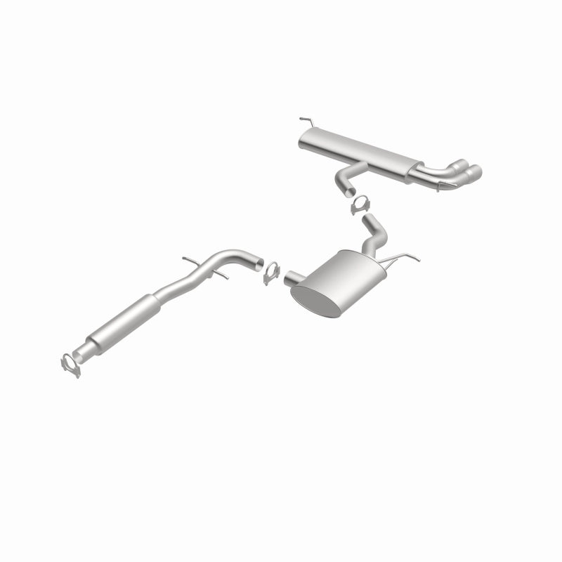 Magnaflow 106-0554 BRE Exhaust Kit 06-14 fits VW Rabbit Golf 2.5L