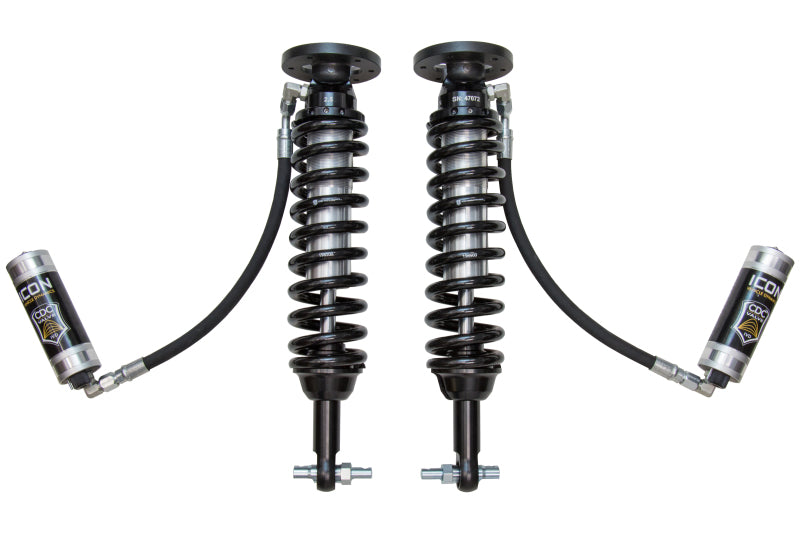 ICON 91810C 2014 fits Ford F-150 4WD 1.75-2.63in 2.5 Series Shocks VS CDCV Coilover Kit