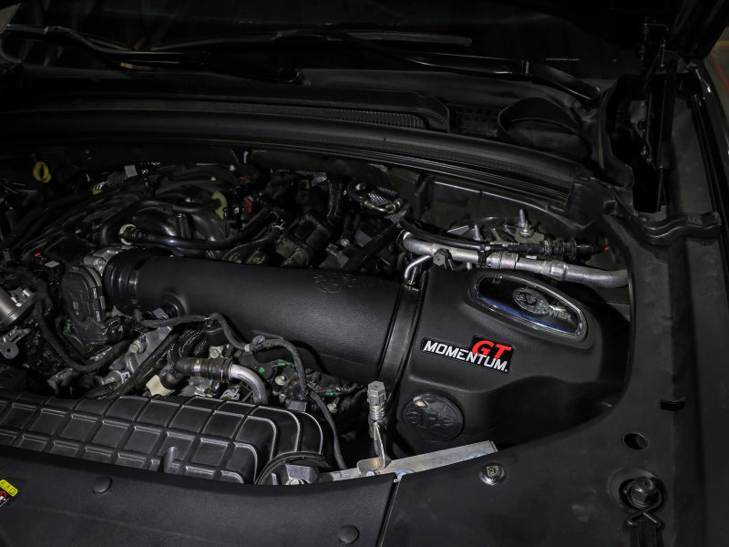 AFE 50-70107R um GT Pro 5R Intake System 22-23 fits Jeep Grand Cherokee (WL) V6