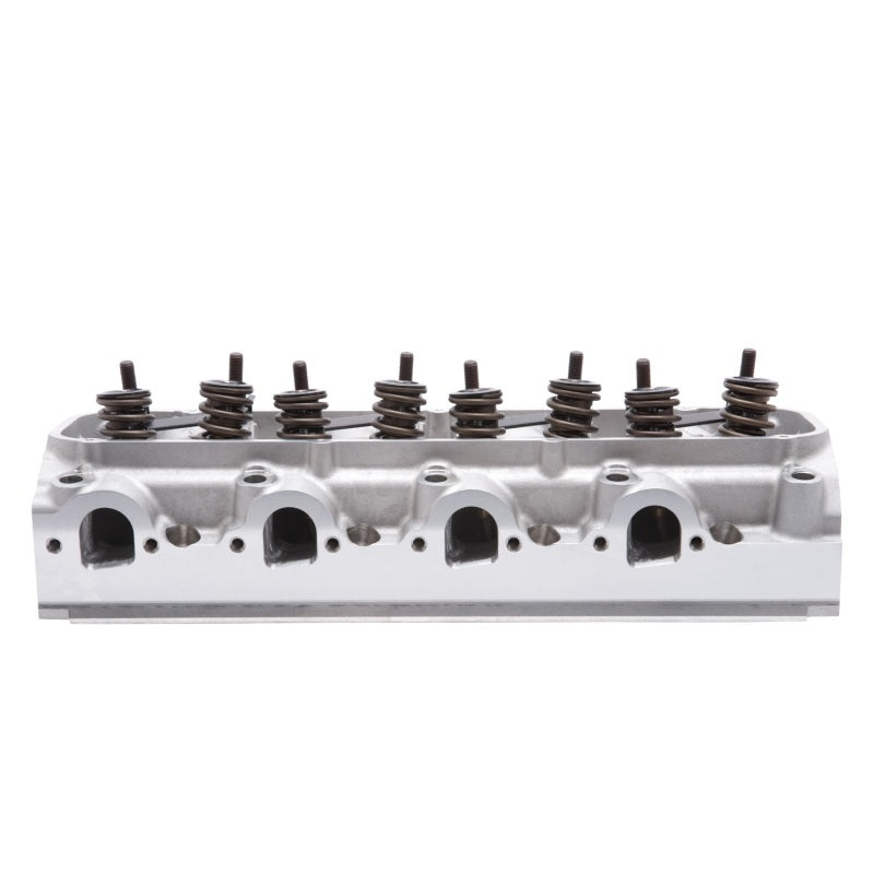 Edelbrock 61645 Cylinder Head BB Ford Performer RPM 460 Cj for Hydraulic Roller Cam Complete