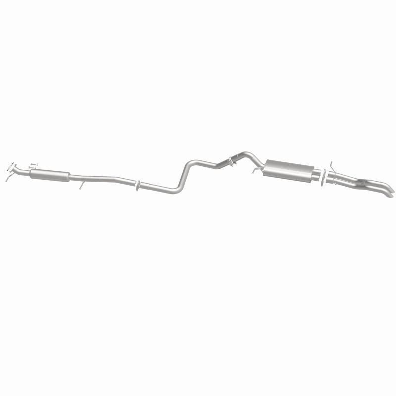 Magnaflow 106-0964 BRExhaust 11-19 fits Ford Fiesta 1.6L Exhaust Kit