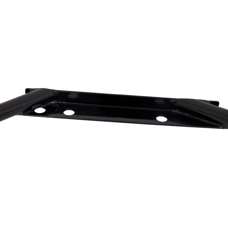 BBK 2516 Mustang V6 GT Tubular Strut Tower Brace - Black Powdercoat Finish
