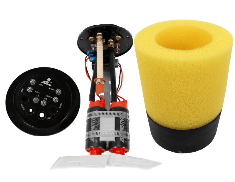 Aeromotive 18314 fits Chevrolet 99-04 Silverado 450 Single Drop-In Phantom Syst