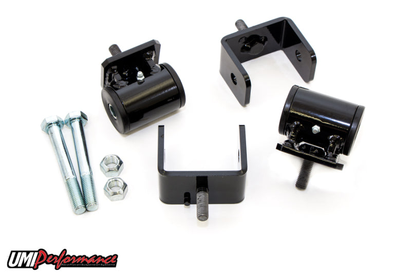 UMI Performance 2600-B 04-07 fits Cadillac CTS-V Engine Mount Polyurethane
