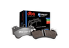 DBA DB2229SSEV 2011 fits Porsche Cayenne Street Series Rear Brake Pads