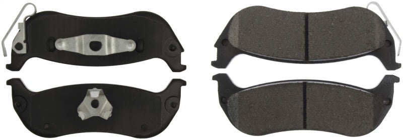 Stoptech 308.0998 Street Brake Pads