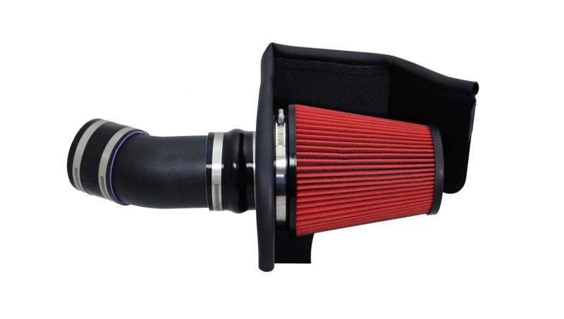 Volant 316864D fits Dodge 12-17 Challenger/Charger SRT 6.4L V8 APEX Series Intake Systems w/Drytech Filter