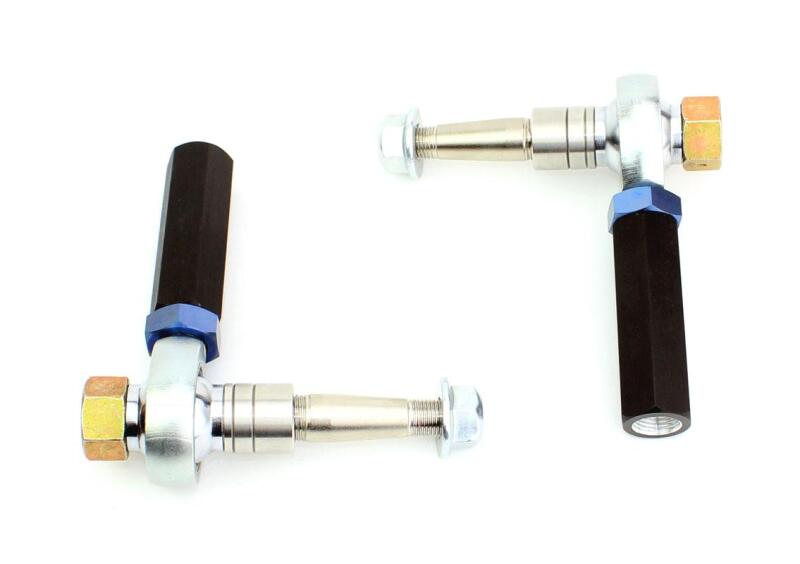 SPL Parts SPL TRE S550 2015+ fits Ford Mustang (S550) Front Tie Rod Ends (Bumpst