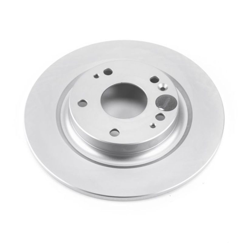 PowerStop JBR1747EVC fits Honda Civic Rear Evolution Geo 17-18met Coated Rotor
