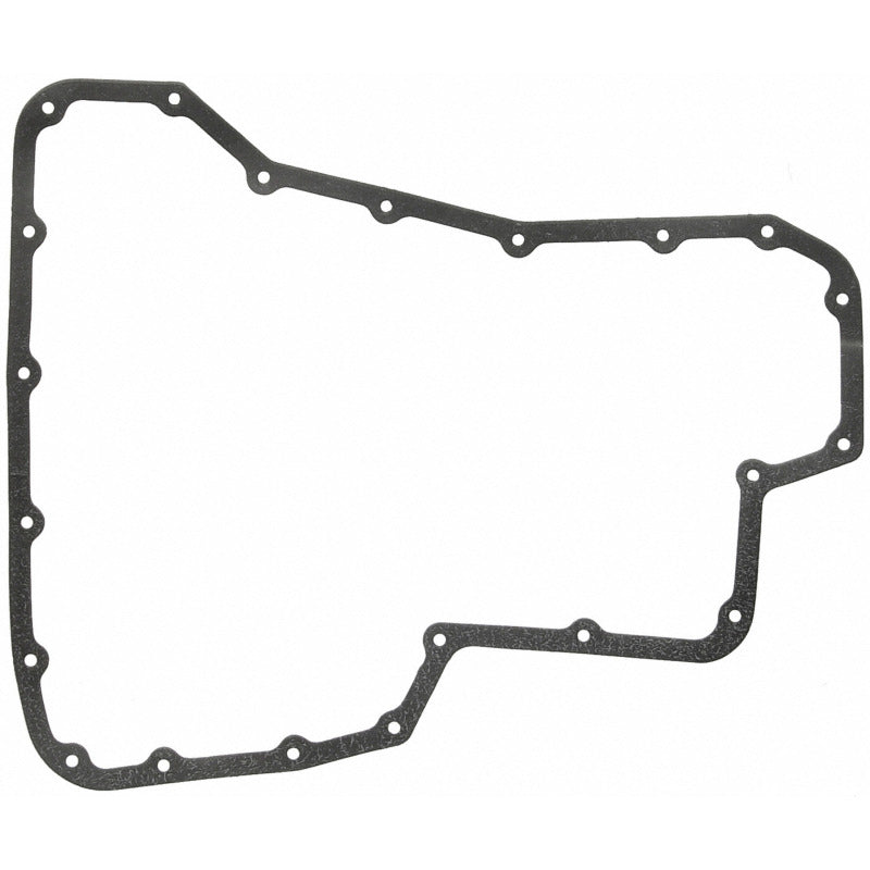 Fel-Pro TOS18700 INFINITI G20 TOS 18700 Transmission Oil Pan Gasket 21 Bolt Hole One Piece Gasket