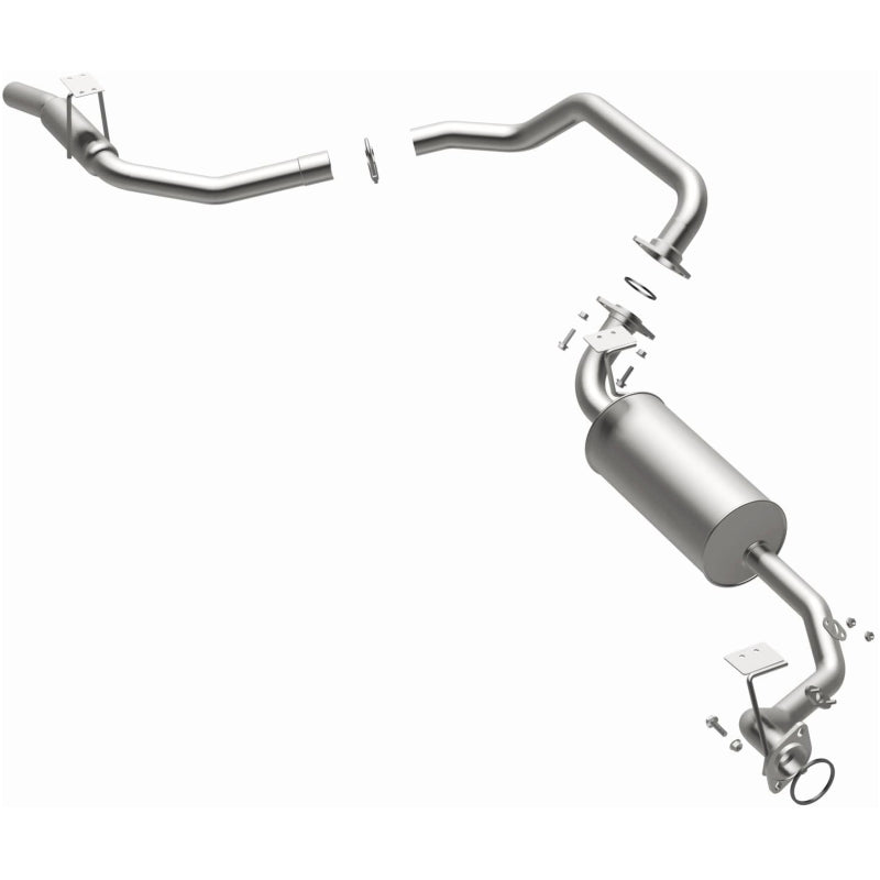 Magnaflow 106-0165 BRE Exhaust Kit 95-97 LX450 Land Cruiser 4.5L
