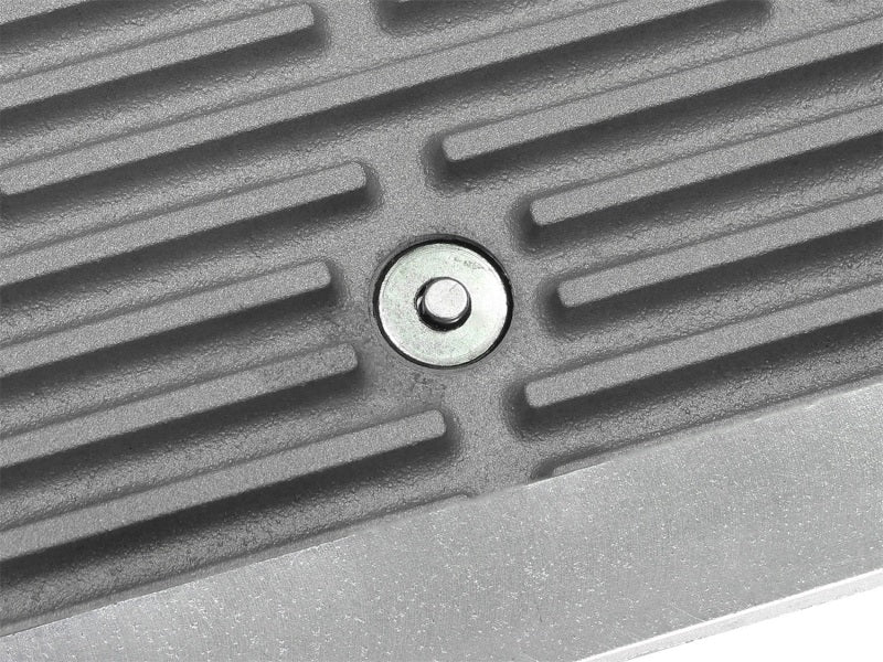 AFE 46-70070 ission Pan Cover (Raw); fits GM Diesel Trucks 01-14 V8-6.6L (td)