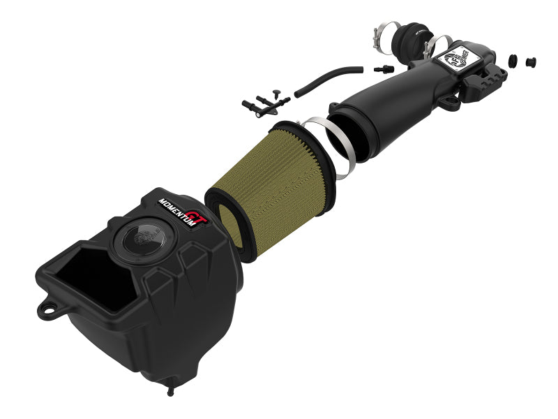 AFE 50-70035G um GT Cold Air Intake System w/ Pro Guard 7 Media 18-19 fits Jeep