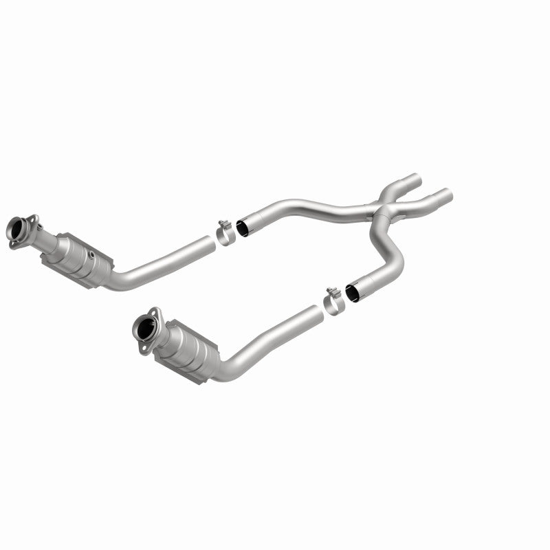 MagnaFlow 49977 Conv DF 2011 fits Ford Mustang 3.7L