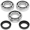 QuadBoss 414073 99-06 Polaris Trail Blazer 250 Crankshaft Bearing & Seal Kit