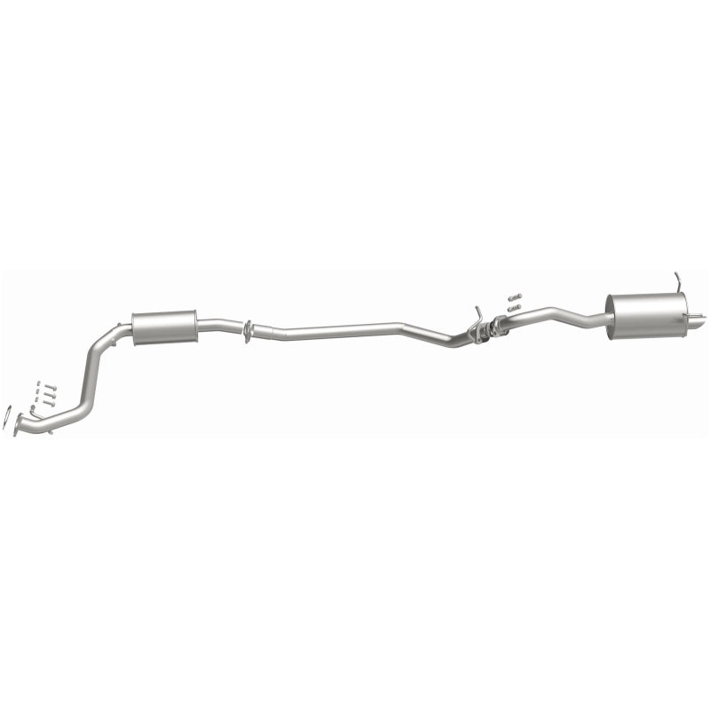 Magnaflow 106-0970 fits Honda BRE Exhaust Replacement Kit