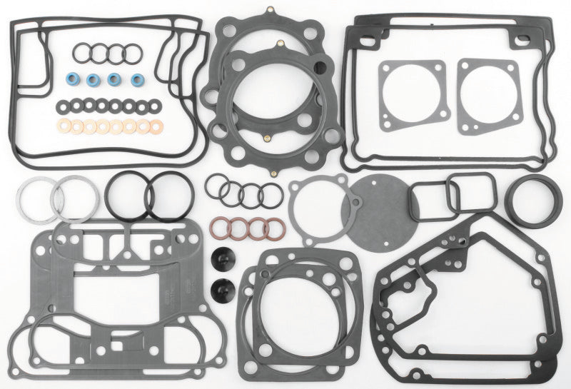 Twin Power 43159 fits 92-99 Evolution Big Twin Top End Gasket Kit Replaces H-D