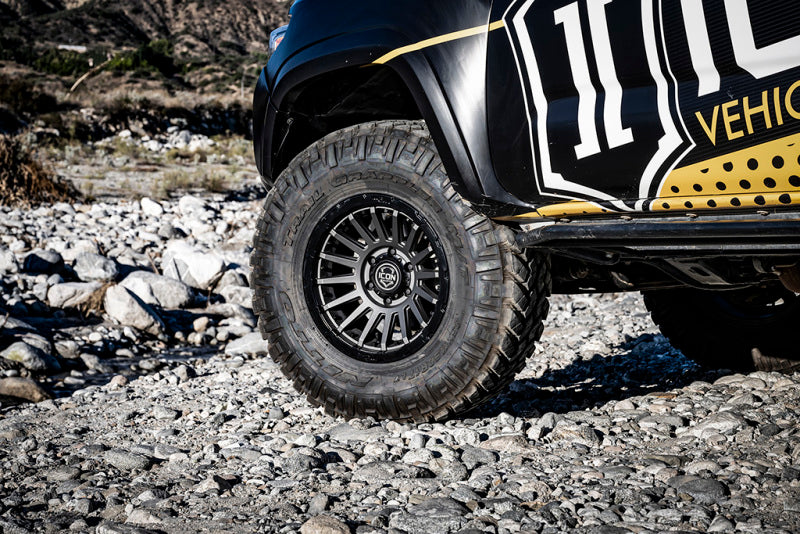 ICON 23617857345CH Recon Pro 17x8.5 5x5 -6mm Offset 4.5in BS 71.5mm Bore Charcoal Wheel