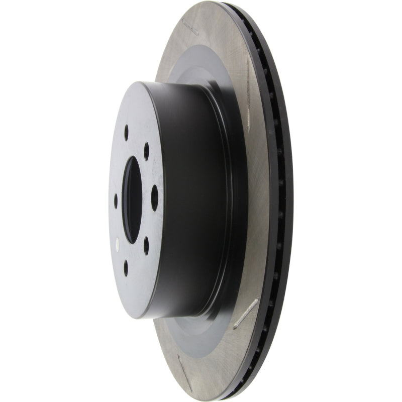 Stoptech 126.42088SL Power Slot 06-07 350Z / 05-07 G35 / 06-07 G35X SportStop Slotted Rear Left Rotor