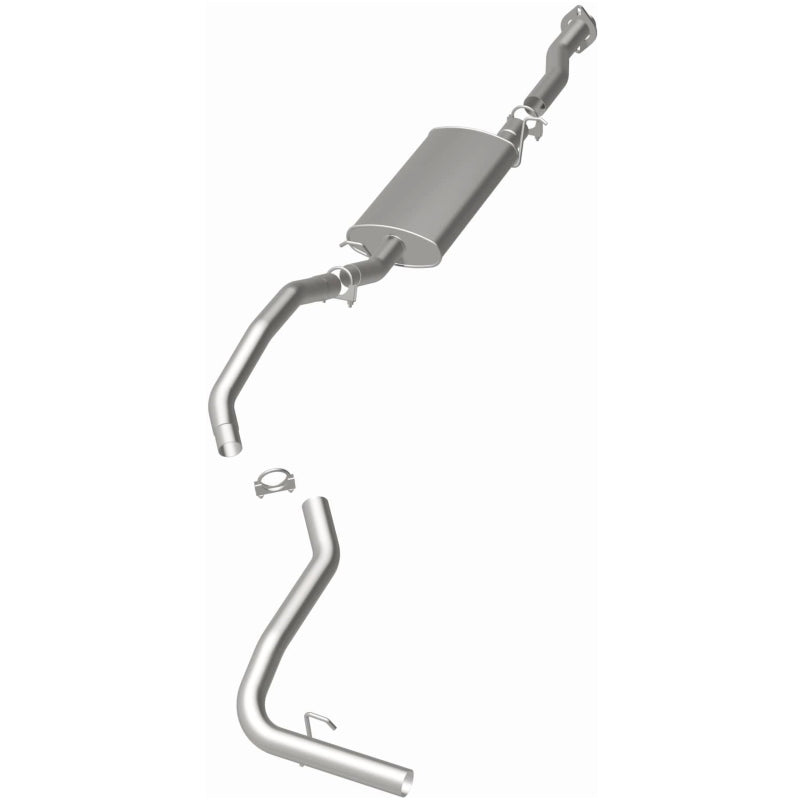 Magnaflow 106-0490 BRE Exhaust Kit 92-94 S10 Sonoma
