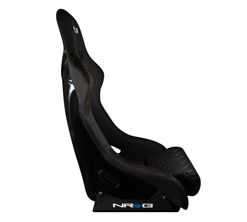 NRG FRP-300-MGEO-BK FRP-300-MGEO-BK FRP Bucket Seat - Large