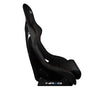 NRG FRP-300-MGEO-BK FRP-300-MGEO-BK FRP Bucket Seat - Large