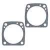 S&S 930-0092 Cycle 84-99 BT 3-1/2in Graphite Gasket - 2 Pack