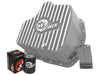 AFE 46-70330 Series Deep Engine Oil Pan 01-10 fits GM Duramax V8-6.6L (td)
