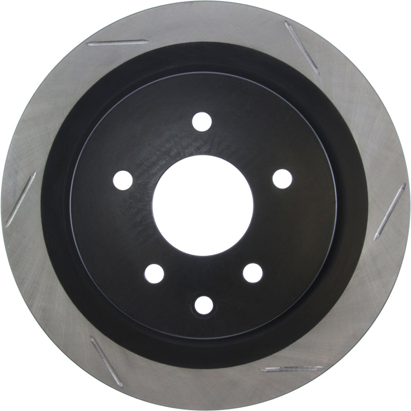Stoptech 126.42088SL Power Slot 06-07 350Z / 05-07 G35 / 06-07 G35X SportStop Slotted Rear Left Rotor