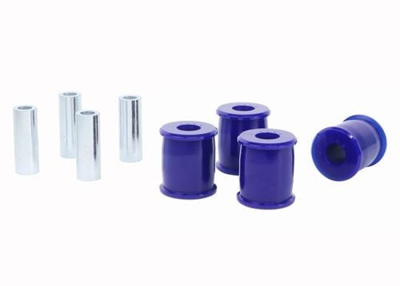 SuperPro SPF3661K 2007 fits Jeep Wrangler Rubicon Rear Lower Control Arm Bushing