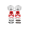 PowerStop fits Cadillac Escalade Rear Z36 Truck & Tow Brake Kit w/Calipers