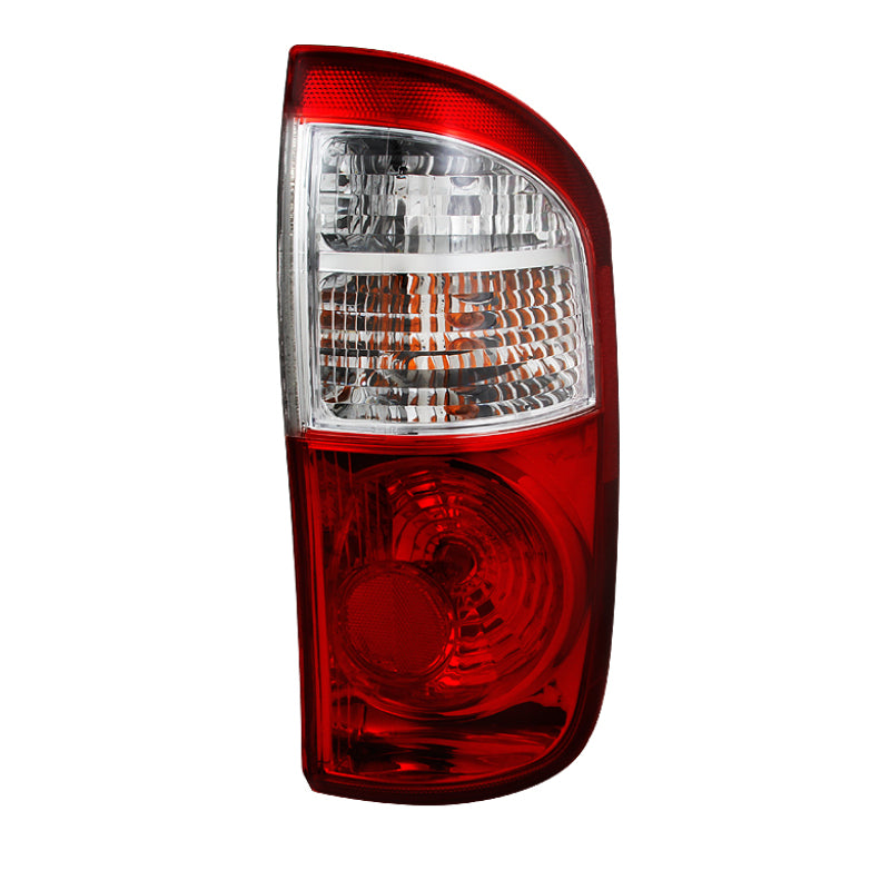 9033407 Xtune fits Toyota 04-06 Tundra Double Cab Passenger Side Tail Lights -