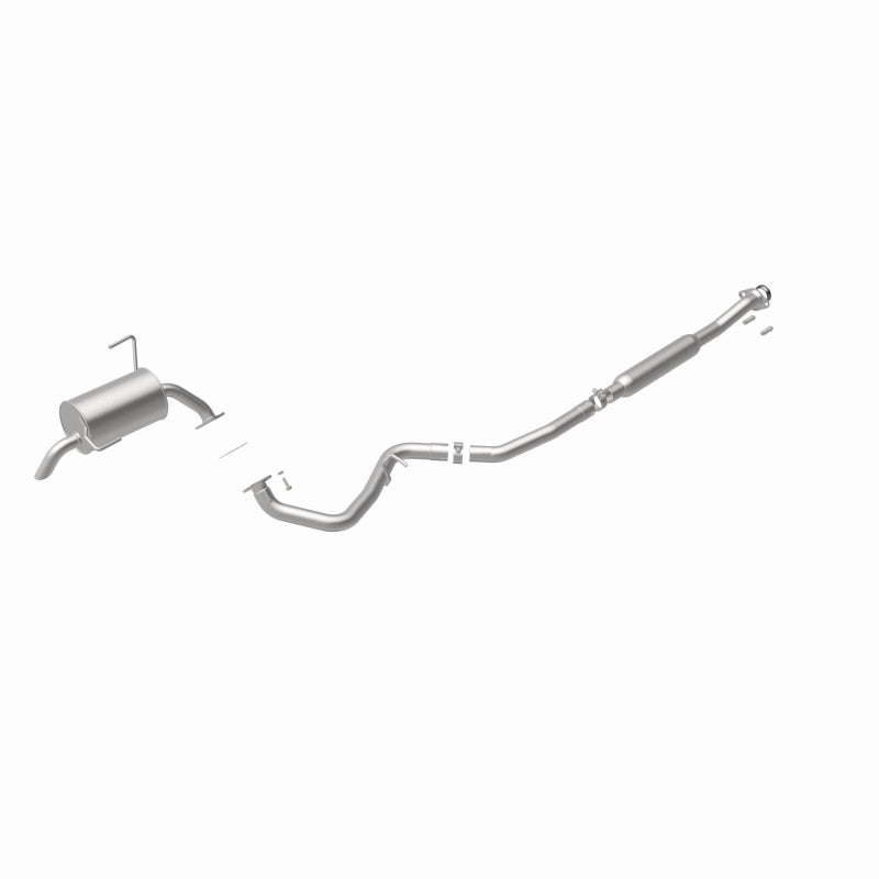 Magnaflow 116-0162 BRE Exhaust Kit Replacement Stainless fits Subaru