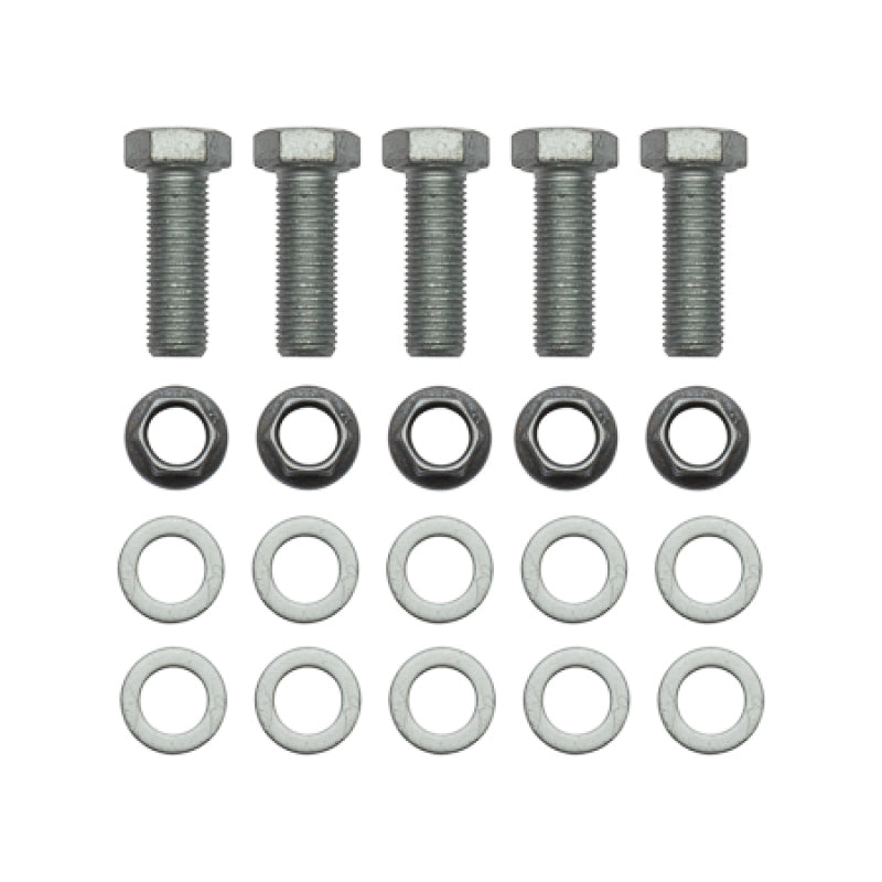 Wilwood 230-17648 Rotor Bolt Kit - 3/8in 24x1.12 Axle Clamp